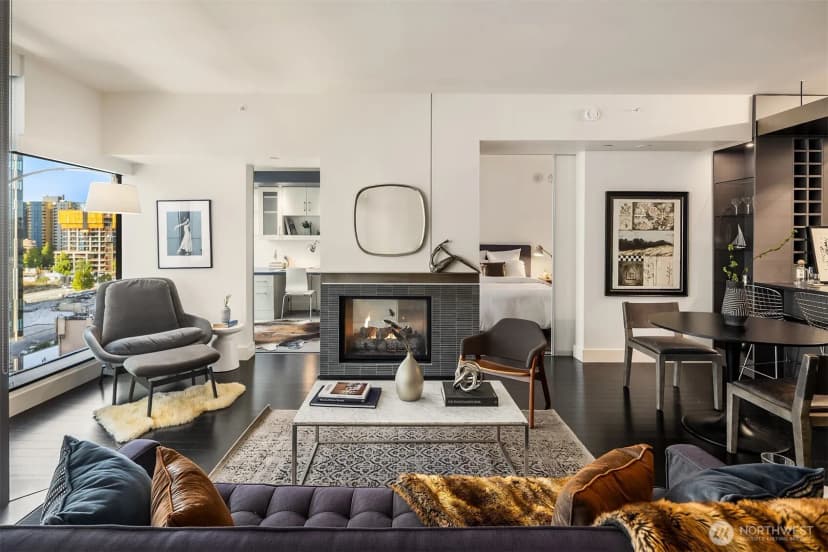 Property photo for 820 Blanchard Street #1209, Seattle
