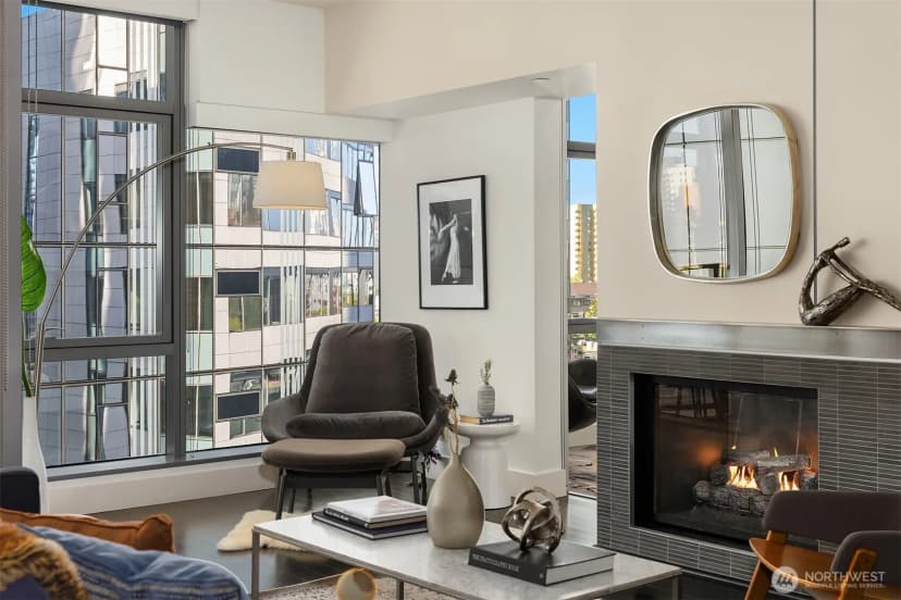 Property photo for 820 Blanchard Street #1209, Seattle photo 7