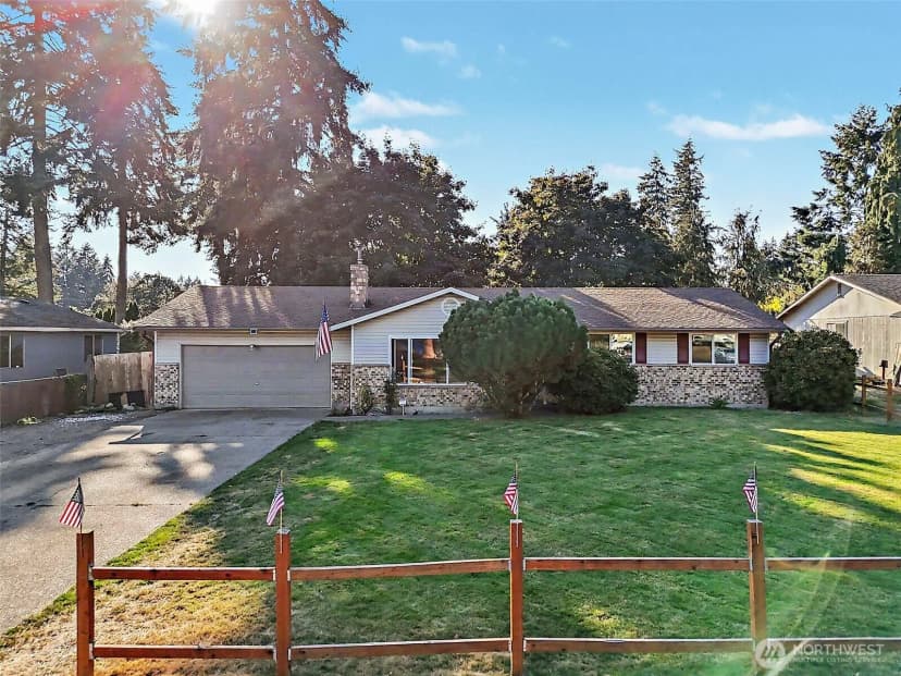 Property photo for 18620 9th Ave Court E, Spanaway