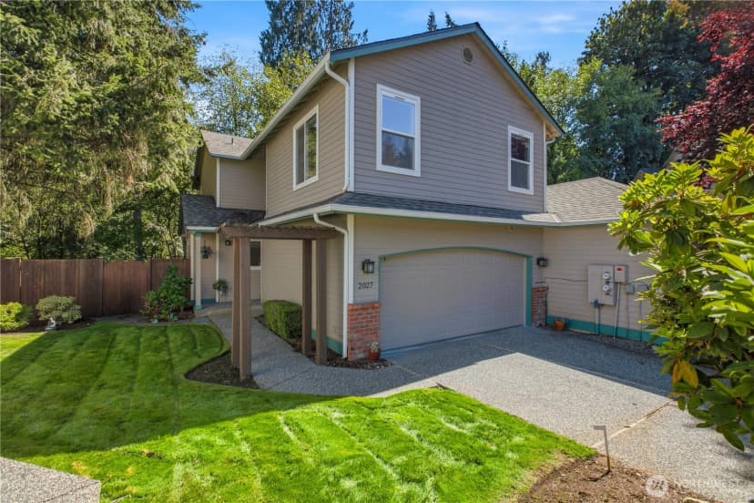 Property photo for 2027 187th Place Se, Bothell