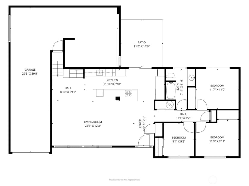 Property photo for 1821 155th Avenue Se, Bellevue photo 38