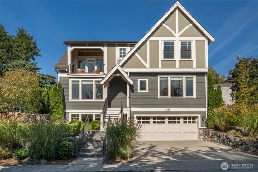 Property photo for 6008 Oberlin Avenue Ne, Seattle