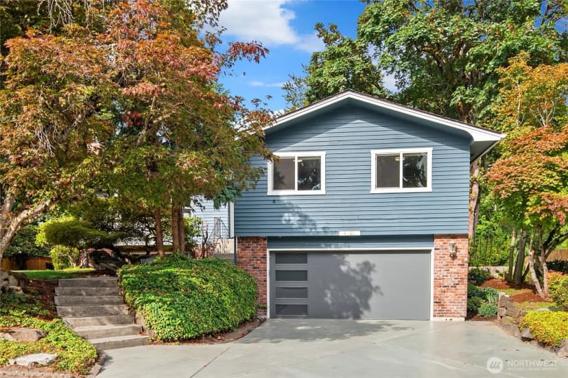 Property photo for 4909 122nd Avenue Se, Bellevue