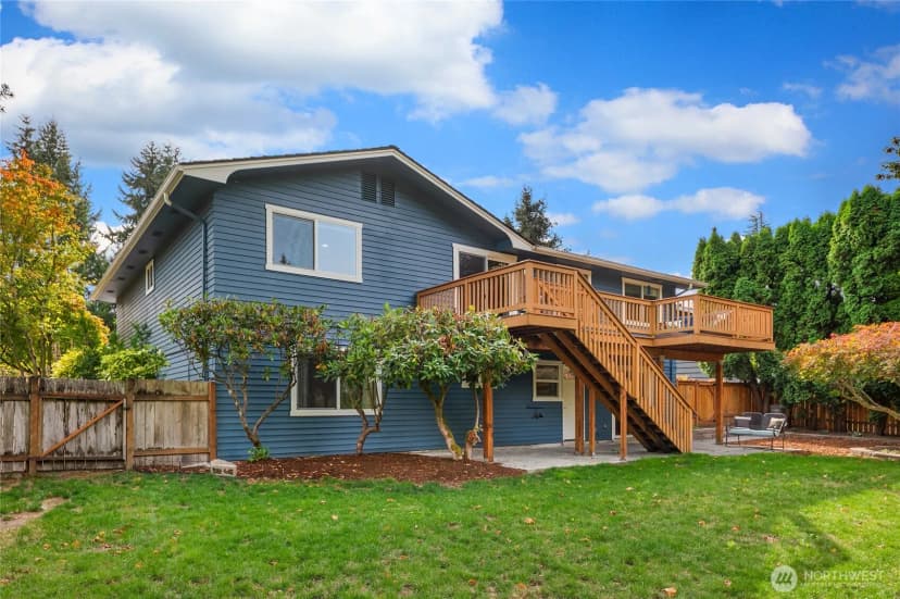 Property photo for 4909 122nd Avenue Se, Bellevue photo 26