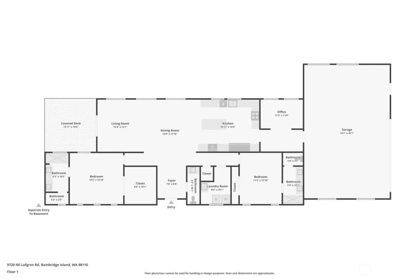 Property photo for 9720 Ne Lofgren Street, Bainbridge Island photo 16