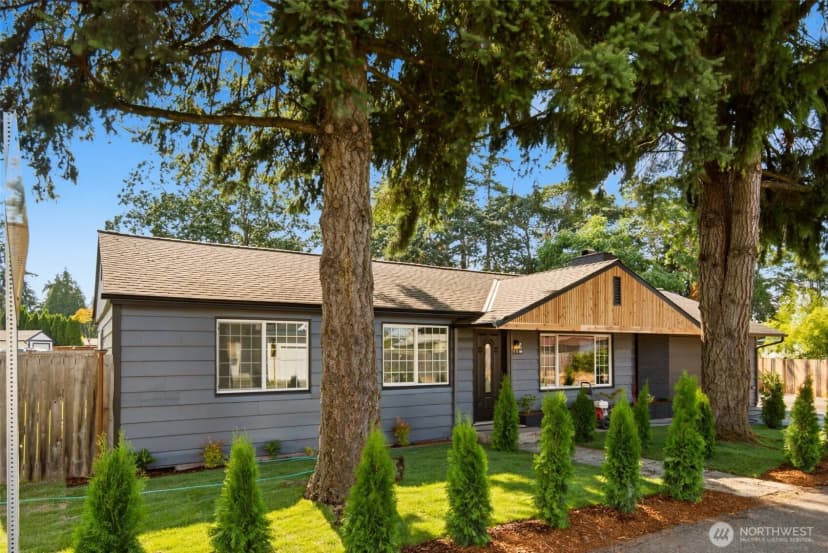 Property photo for 11262 C Street S, Tacoma