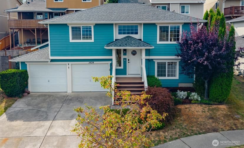 Property photo for 1424 Vecchio Court, Sedro Woolley
