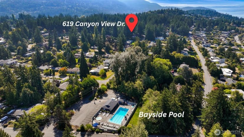 Property photo for 619 Canyon View Drive, Bellingham photo 35