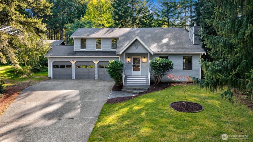 Property photo for 619 Canyon View Drive, Bellingham