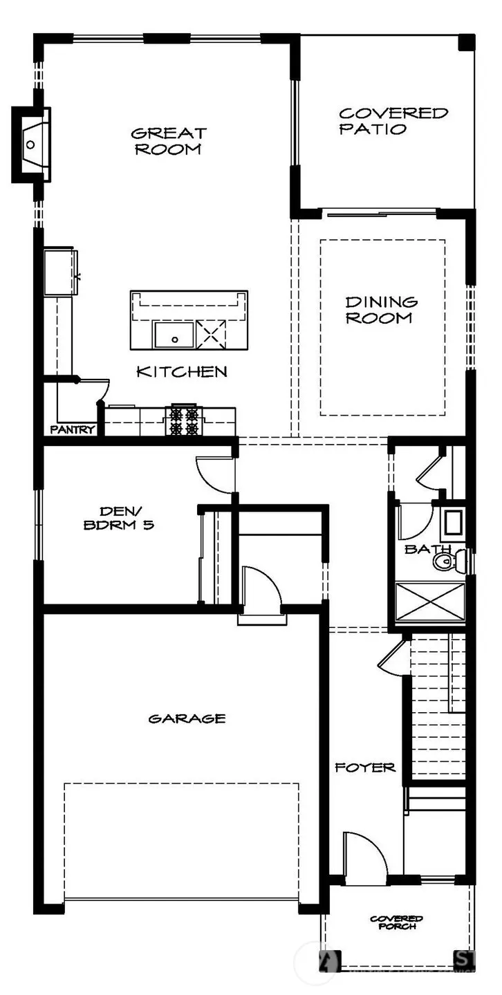 Property photo for 917 183rd Place Sw, Lynnwood photo 2