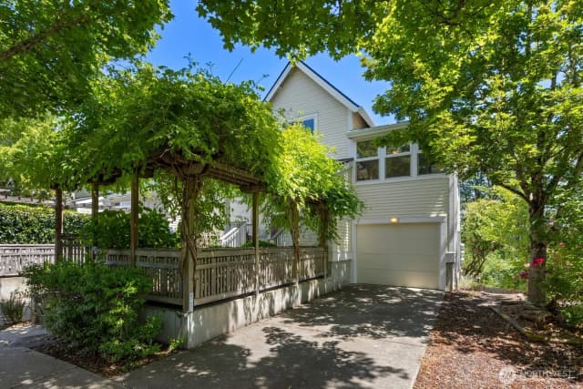 Property photo for 6726 35th Place S, Seattle