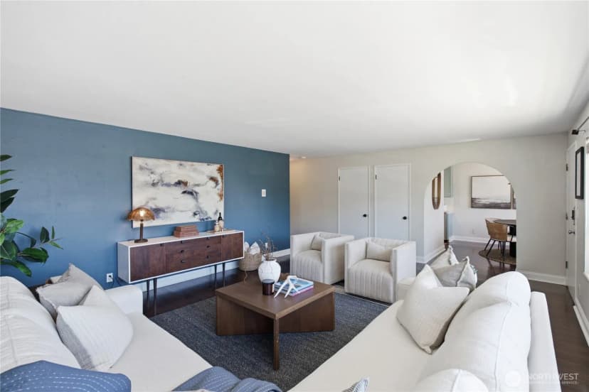 Property photo for 4324 Phinney Avenue N #3, Seattle photo 3