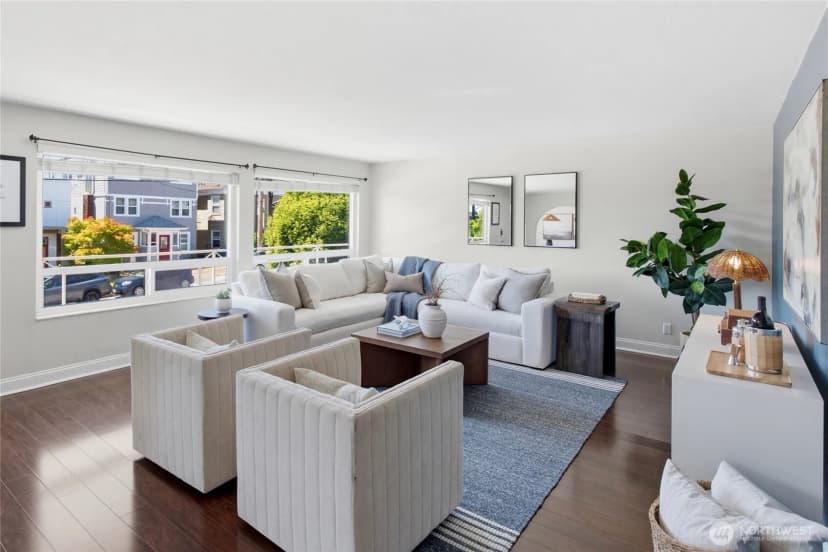 Property photo for 4324 Phinney Avenue N #3, Seattle