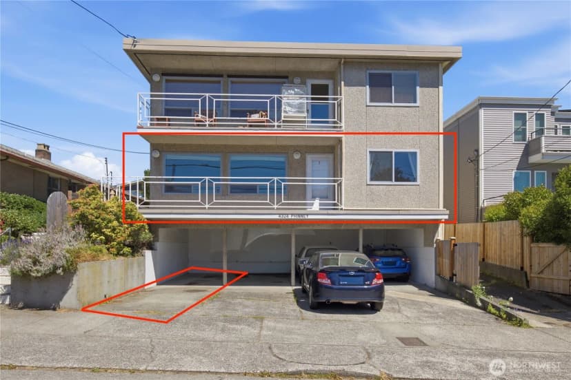 Property photo for 4324 Phinney Avenue N #3, Seattle photo 20
