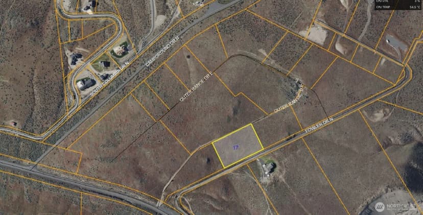 Property photo for 1675 Outer Range Drive E, Grand Coulee photo 17