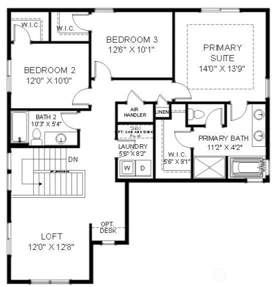 Property photo for 20334 146th Street Ct E #703, Bonney Lake photo 3