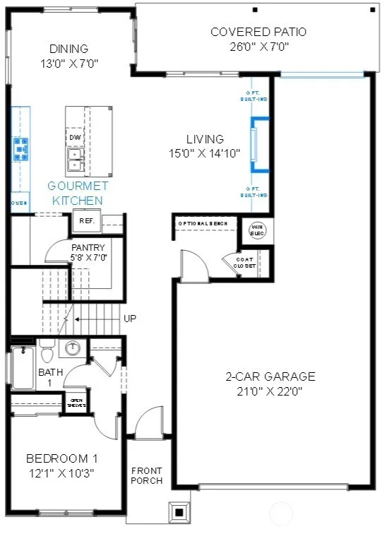 Property photo for 20334 146th Street Ct E #703, Bonney Lake photo 2