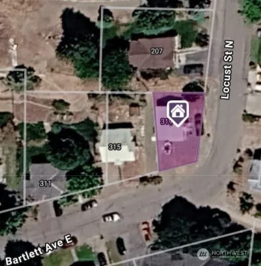 Property photo for 319 E Bartlett Avenue, Omak photo 30