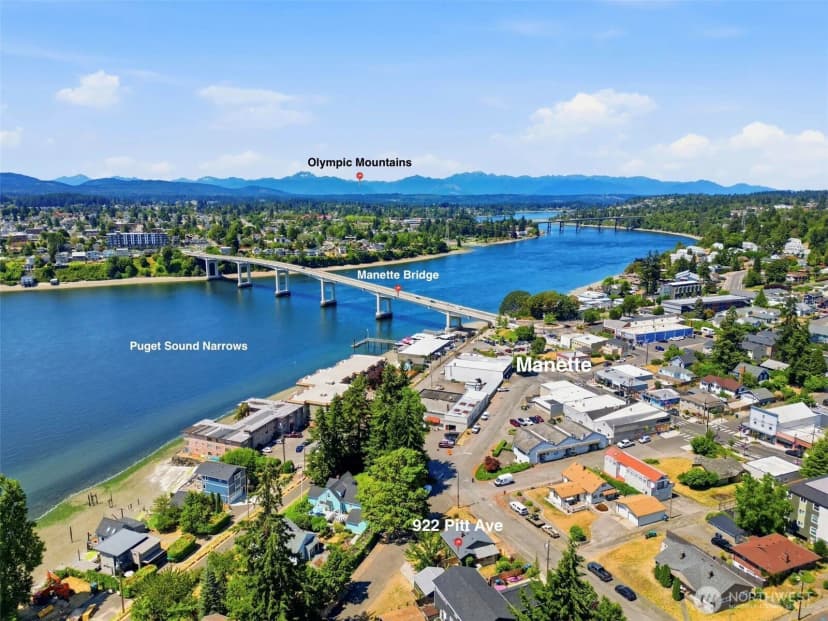 Property photo for 922 Pitt Avenue, Bremerton photo 2
