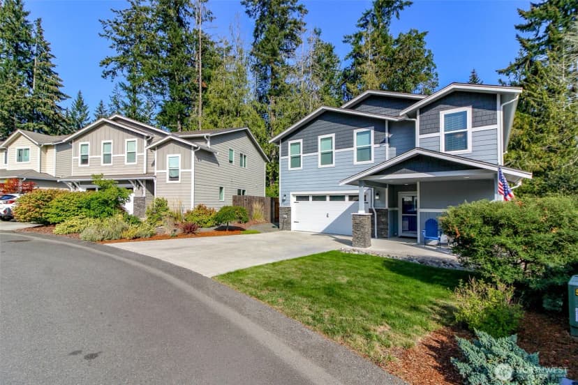 Property photo for 8872 Selbo Peak Place Nw, Bremerton photo 2