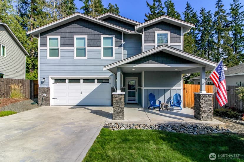 Property photo for 8872 Selbo Peak Place Nw, Bremerton
