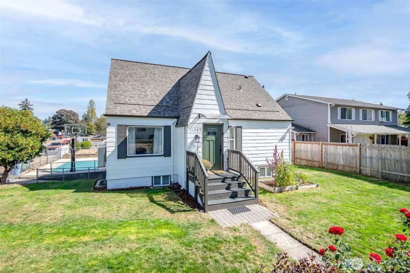 Property photo for 11405 8th Avenue Ct S, Tacoma