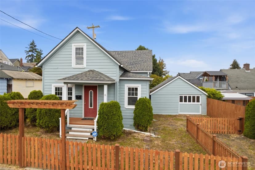 Property photo for 1711 24th Street, Everett