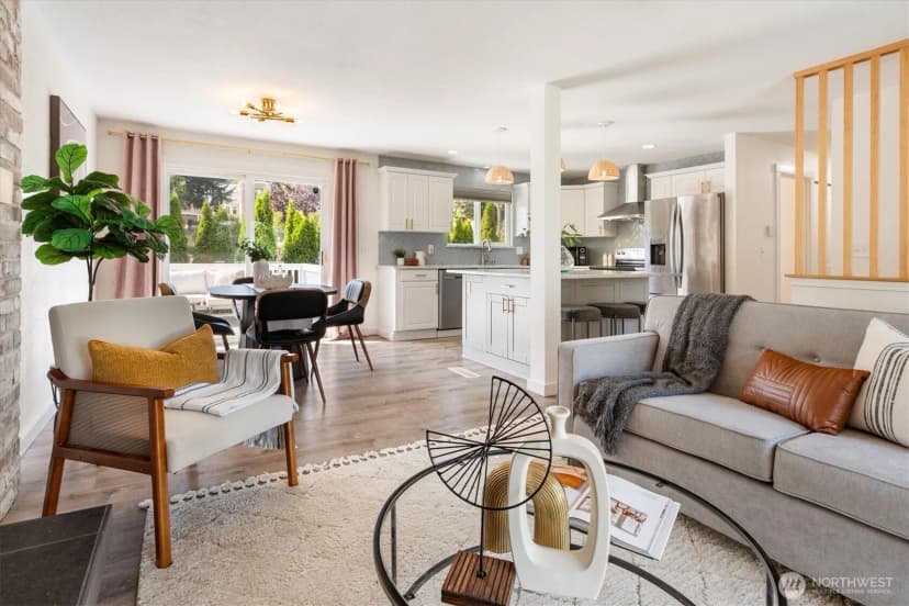 Property photo for 4829 S 166th Street, Sea Tac photo 3