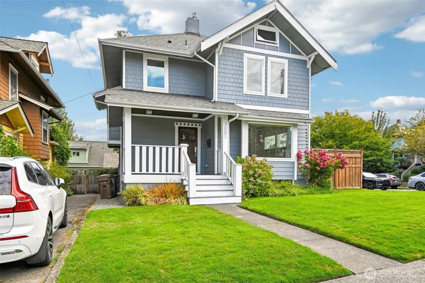 Property photo for 3001 N Proctor Street, Tacoma photo 2
