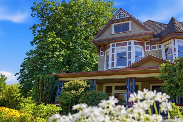 Property photo for 502 N E Street, Tacoma