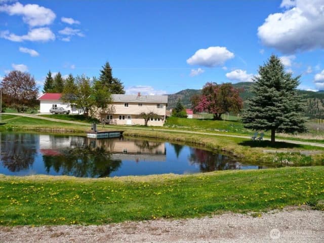 Property photo for 1723 W Blue Creek Road, Chewelah