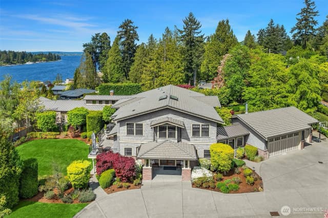 Property photo for 8910 Ne 33rd Street, Yarrow Point