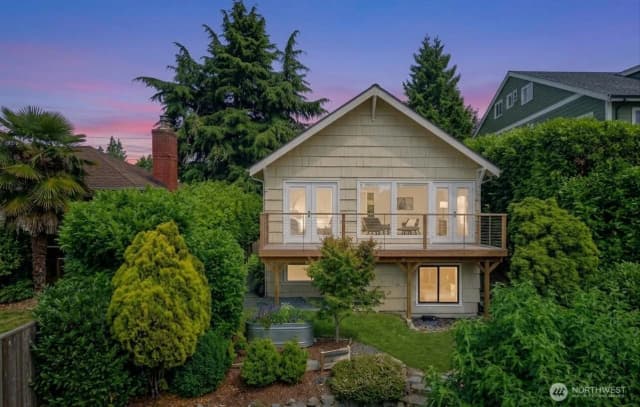 Property photo for 4732 45th Avenue Sw, Seattle
