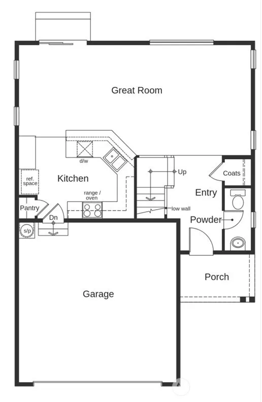 Property photo for 606 184th Street Ct E #lot 67, Spanaway photo 2