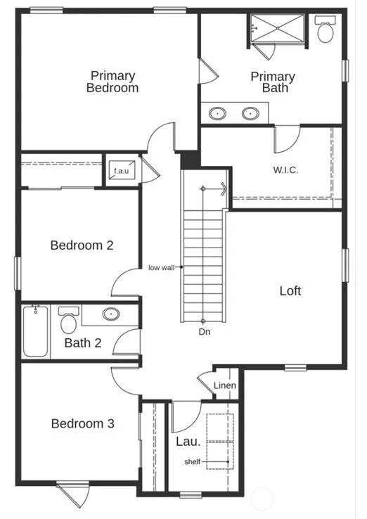 Property photo for 606 184th Street Ct E #lot 67, Spanaway photo 3