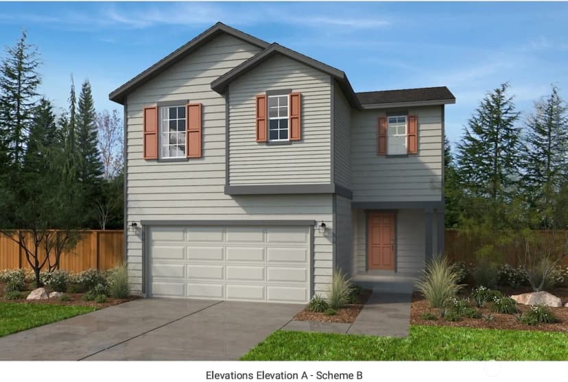 Property photo for 606 184th Street Ct E #lot 67, Spanaway