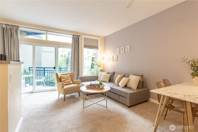 Property photo for 2415 2nd Avenue #427, Seattle photo 3