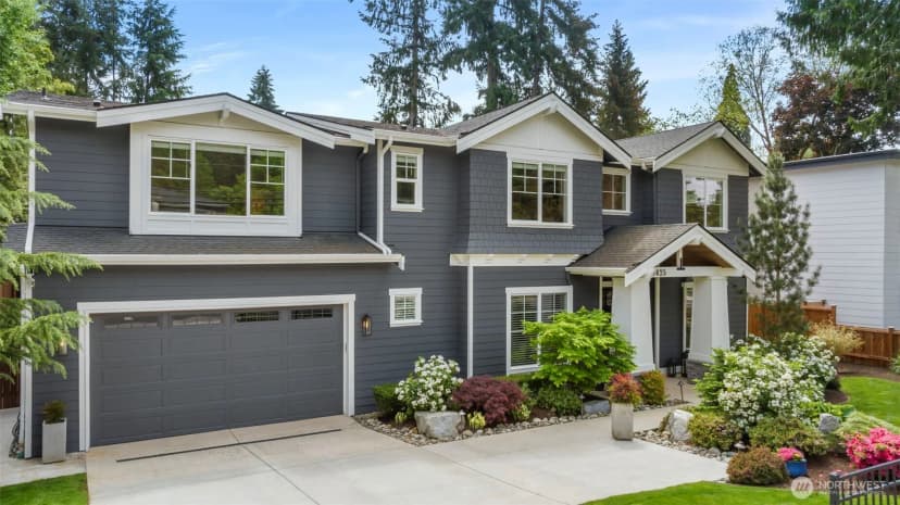 Property photo for 10425 Ne 112th Street, Kirkland