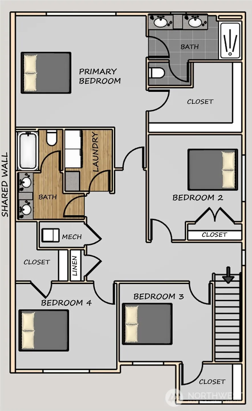 Property photo for 16841 Brickyard Road #3b, Bothell photo 3