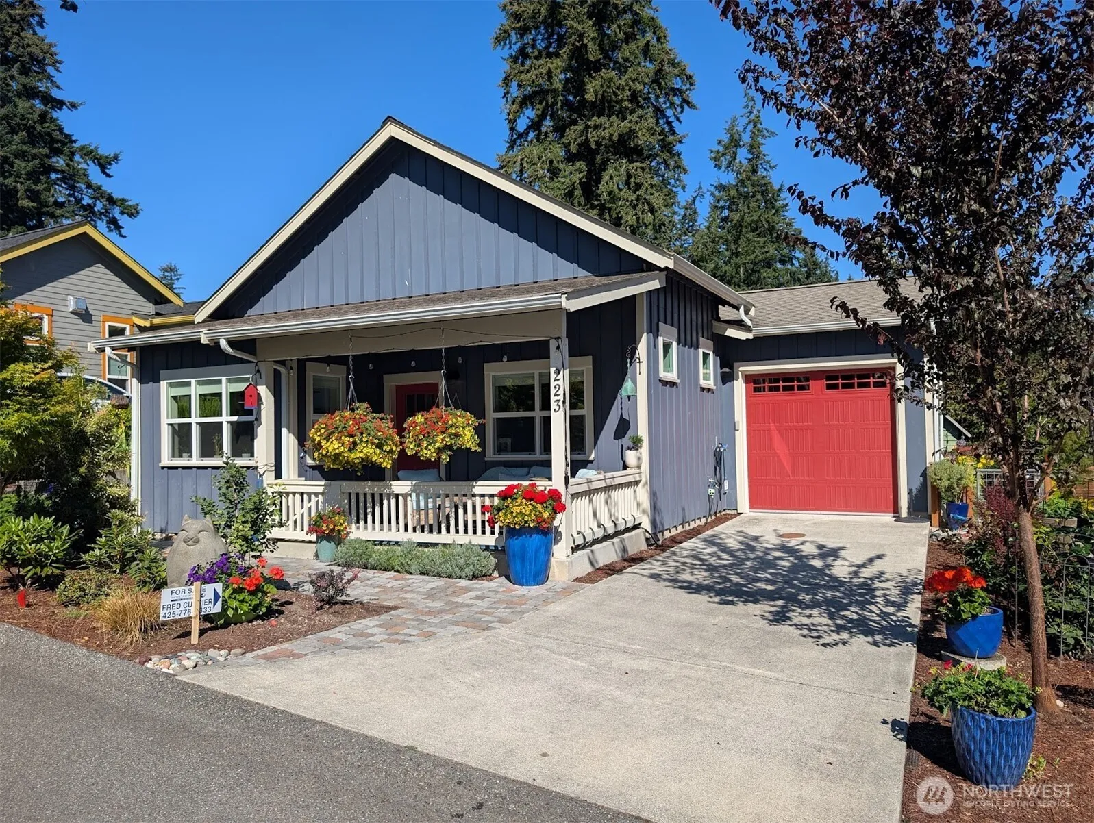 Property photo for 223 Clover Court, Langley