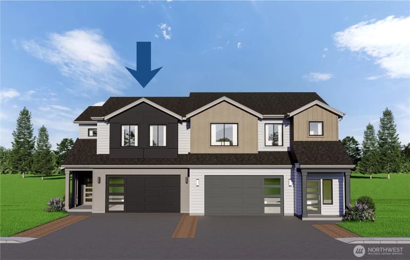 Property photo for 16841 Brickyard Rd. #3a, Bothell