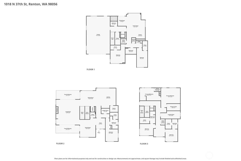 Property photo for 1018 N 37th Street, Renton photo 37