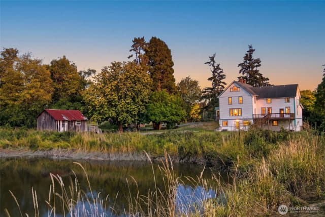 Property photo for 26206 Marine Drive, Stanwood