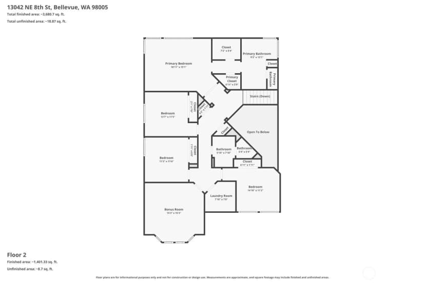 Property photo for 13042 Ne 8th Street, Bellevue photo 40