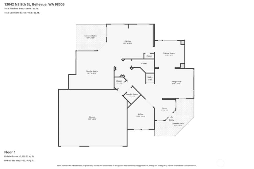 Property photo for 13042 Ne 8th Street, Bellevue photo 39