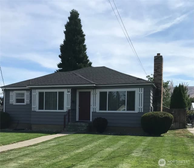 Property photo for 1033 Tyler, Wenatchee