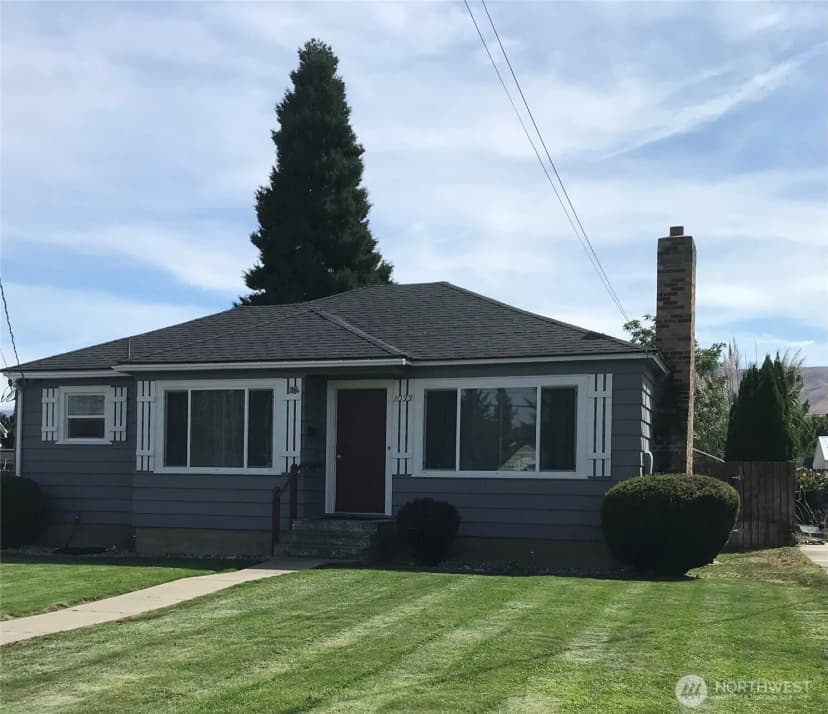 Property photo for 1033 Tyler, Wenatchee
