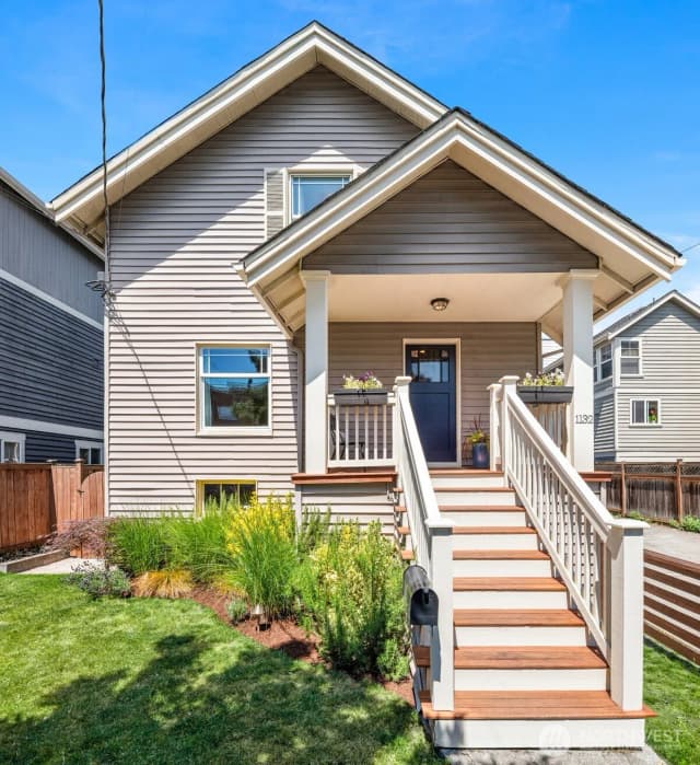 Property photo for 1132 Nw 56th Street, Seattle photo 3