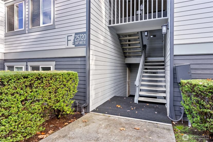 Property photo for 25720 114th Avenue Se #f307, Kent photo 26