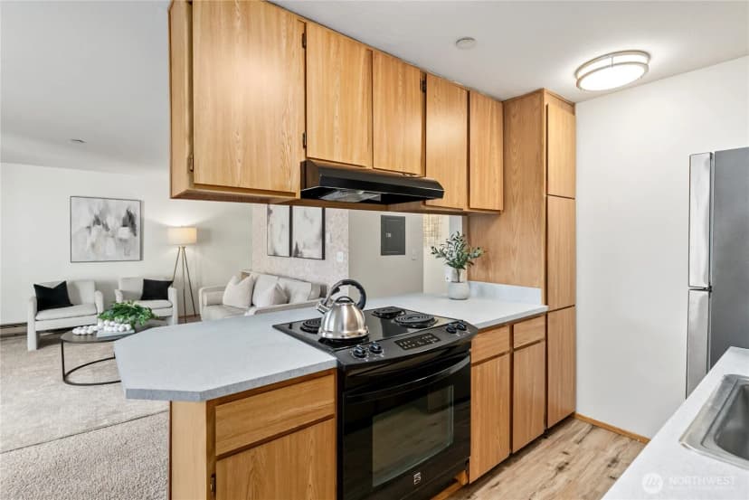 Property photo for 25720 114th Avenue Se #f307, Kent photo 15